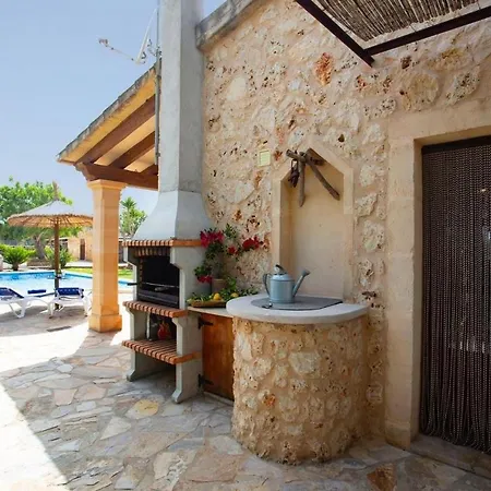 Holiday home Sestret Santa Margalida