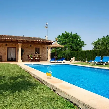 Sestret Holiday home Santa Margalida